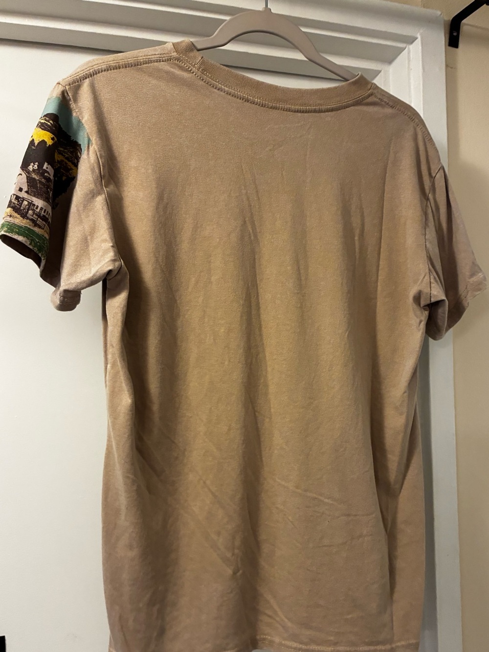 Graphic Tee Yellowstone National Park Dutton Ranch Cowboy - Picture 5 of 5